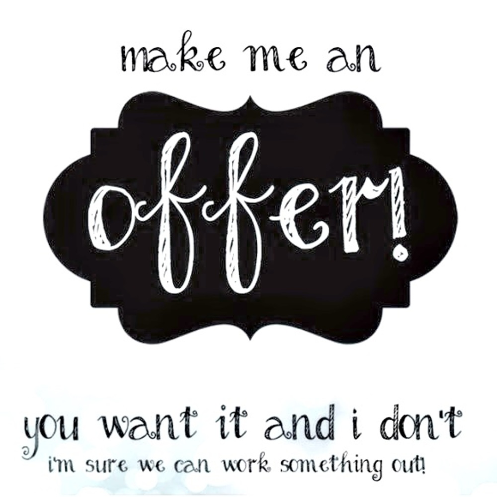 Offers Welcome